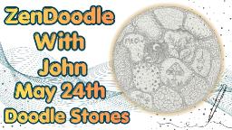 🌟🎨 Community Zen Doodling #10 with John