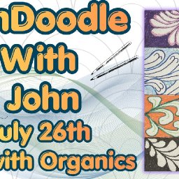 🌟🎨 Community Zen Doodling #16 with John