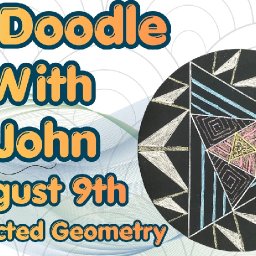 🌟🎨 Community Zen Doodling #18 with John