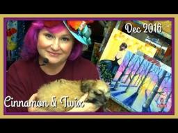 Sunday funday Silly Art Sherpa Show and HEART MAIL