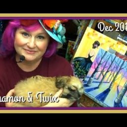 Sunday funday Silly Art Sherpa Show and HEART MAIL