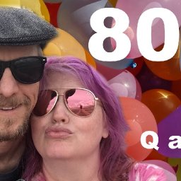 The Art Sherpa 80k  LIVE COUNTDOWN +  Personal Q and A