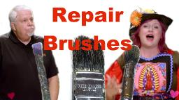 3 Ways to Repair Damaged Brushes with the Brush Guys