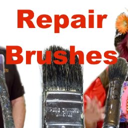 3 Ways to Repair Damaged Brushes with the Brush Guys