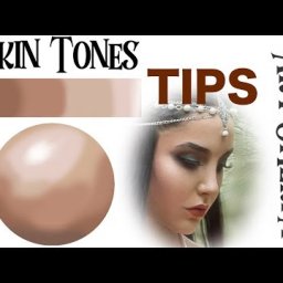 Skin Tone Tip to improve  matching from a reference  Quick Quest 2018