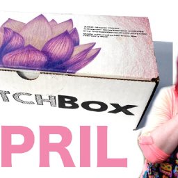 Premium SketchBox  Box April 2016