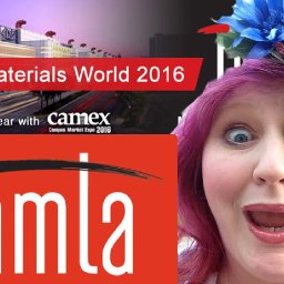 NAMTA Top Ten Favorite's of Art Materials World Show