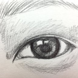 How to Draw Asian Eyes better Real time Tutorial  About Face Geisha #5a