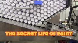 Secret Life of Paint - Extremely Satisfying Machine