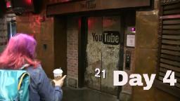NYC Vlog Day 4 A Gift for Mona #youtubespaceny