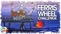 Sherpa painting challenge #paint15 art game with Ginger Cook painting challenge March 11