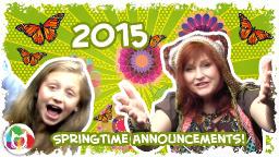 2015 Spring Announcements The Art Sherpa and Honey for Hart Party