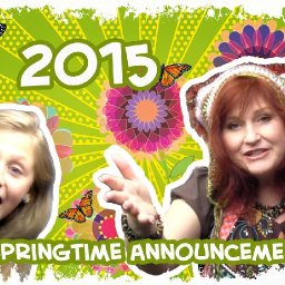 2015 Spring Announcements The Art Sherpa and Honey for Hart Party