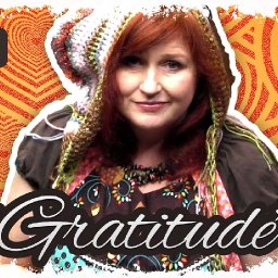 Gratitude- The most important tool in your art box! The Art Sherpa