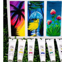 Artist Loft 3 new product 100% honest review and 3 Easy paintings