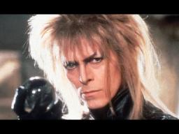 Jareth the Goblin King Acrylic painting tutorial Live streaming