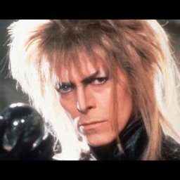 Jareth the Goblin King Acrylic painting tutorial Live streaming
