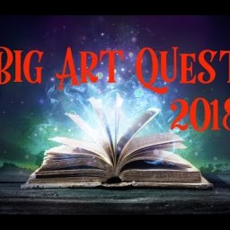 Big Art Quest 2018 The Fantastic Journey