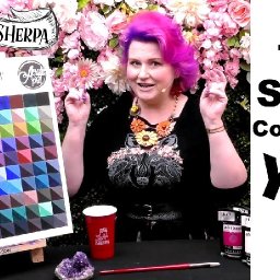 How to make a Tint Tone Shade Color Chart for EVERYONE