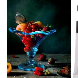 Still Life  Fruits Acrylic tutorial Step by step Live Stream