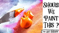 BEST  SIMPLE  Abstracted Roses 🌹  Acrylic painting tutorial step by step Live Streaming