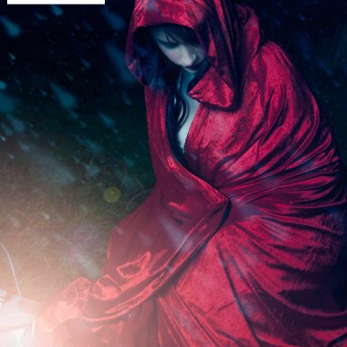 Red Cloak 