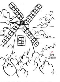 Windmill traceable 