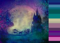 Color story Castle 