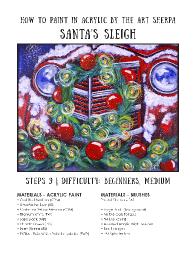 Santa's Sleigh 