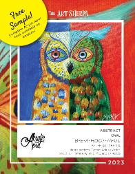 Abstract Owl 