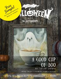 Haunted Ghost Coffee