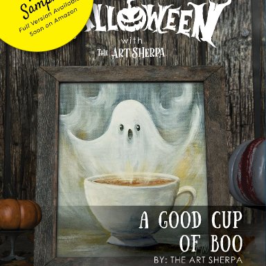 Haunted Ghost Coffee
