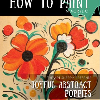 Joyful Poppies 