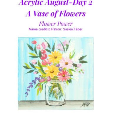 Vase of Flowers