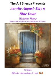 Blue Door