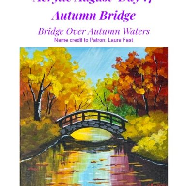 Autumn Bridge