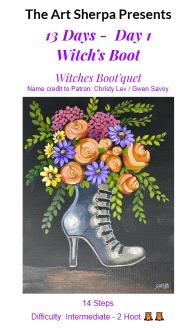 Witches Boot