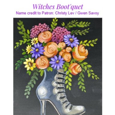 Witches Boot