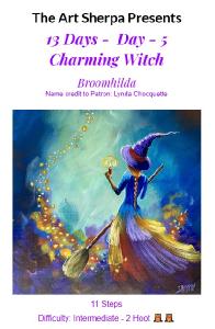 Charming Witch 