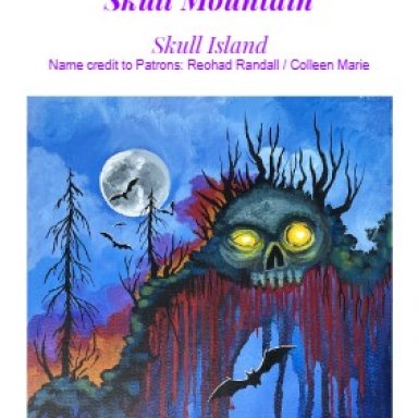 Skull Mountain 