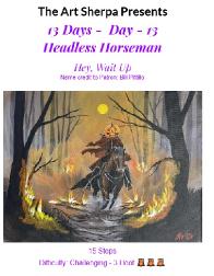 Headless Horseman