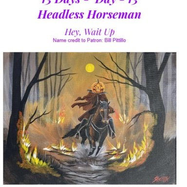 Headless Horseman