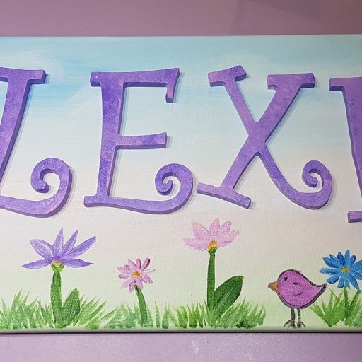 Lexi Sign