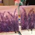 purple grass