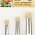 AS-4703S Art Sherpa Stencil Mini Set