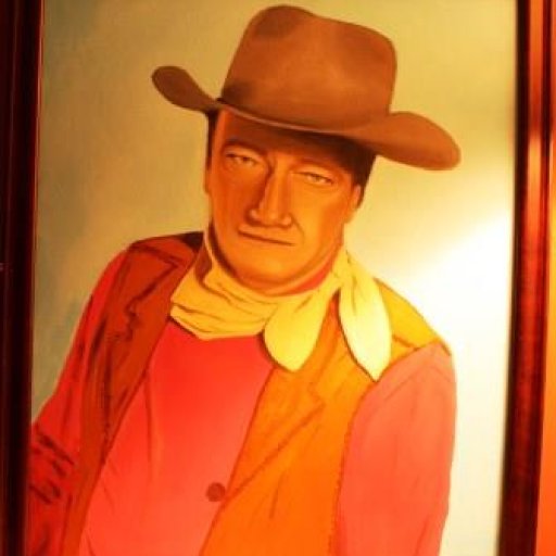 John Wayne