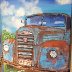 Old English Truck