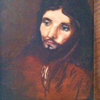 Jesus My First Painting
