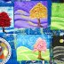 The Red Tree and friends 