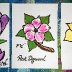 Spring Flowers for ATCs
